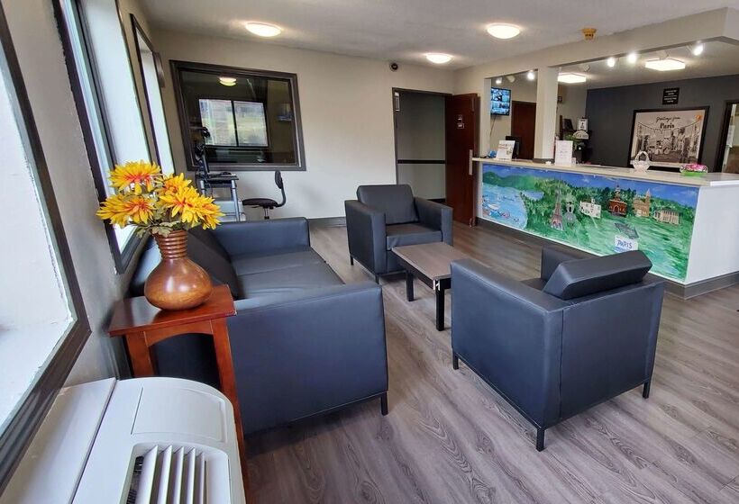 汽车旅馆 Super 8 By Wyndham Paris