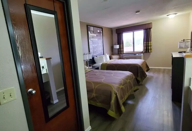 모텔 Super 8 By Wyndham Paris