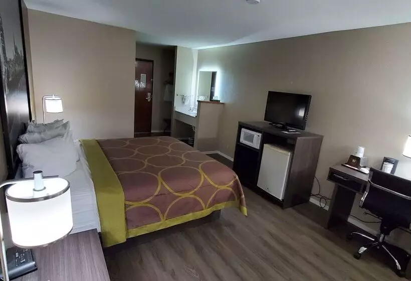 모텔 Super 8 By Wyndham Paris