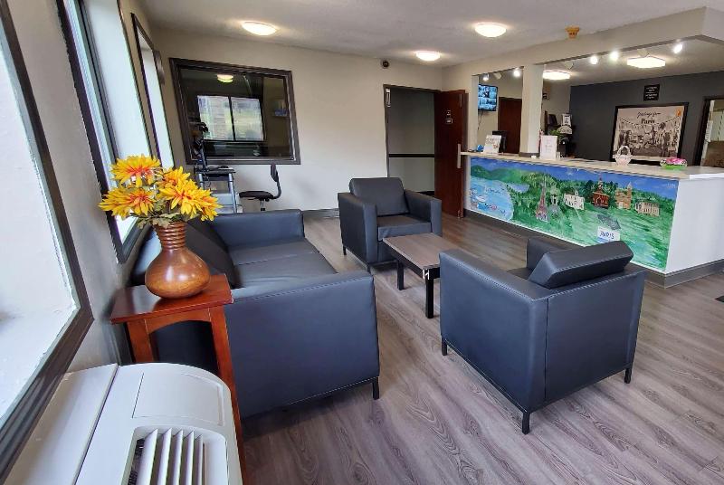 汽车旅馆 Super 8 By Wyndham Paris