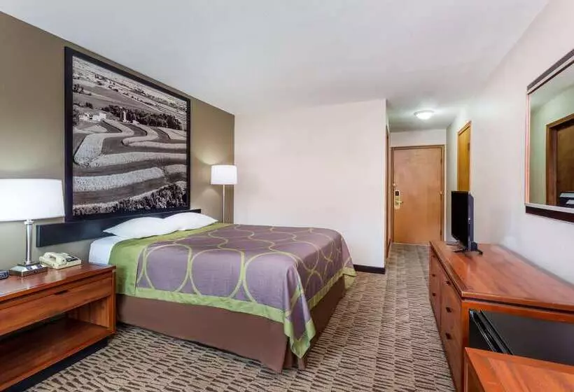 モーテル Super 8 By Wyndham Platteville