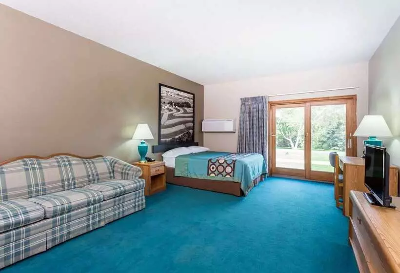 モーテル Super 8 By Wyndham Platteville