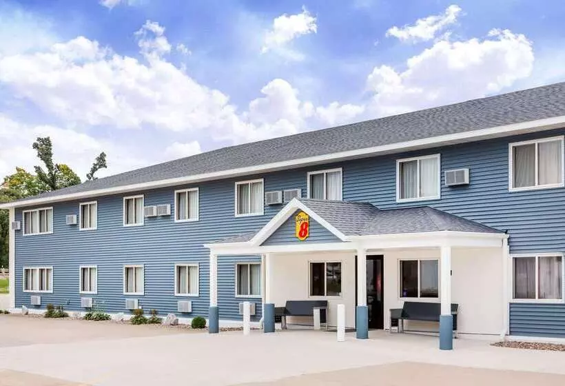 モーテル Super 8 By Wyndham Platteville