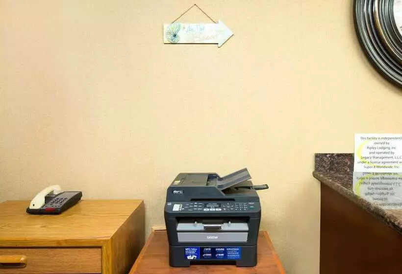 Мотель Super 8 By Wyndham Ripley