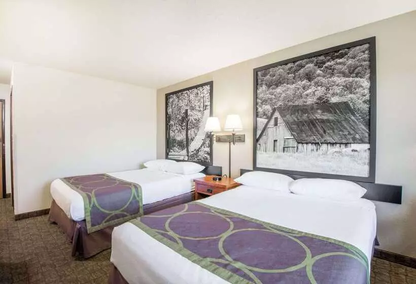 Мотель Super 8 By Wyndham Ripley