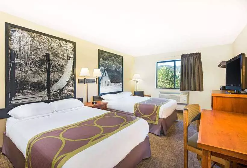 Мотель Super 8 By Wyndham Ripley