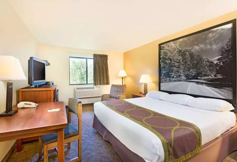 Мотель Super 8 By Wyndham Ripley