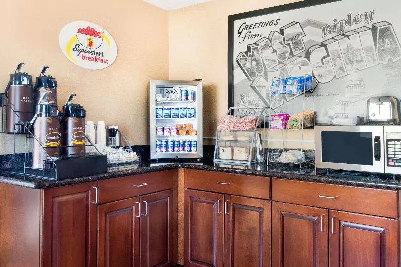 Мотель Super 8 By Wyndham Ripley