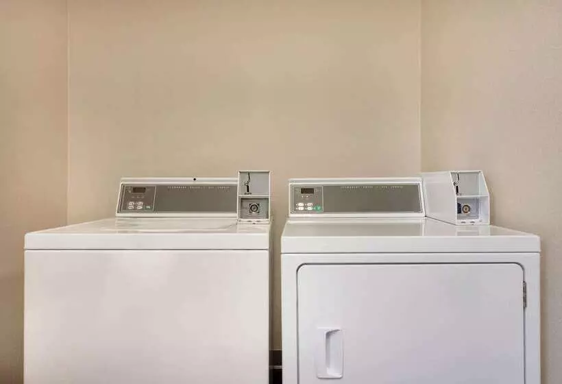 汽车旅馆 Super 8 By Wyndham Ruston