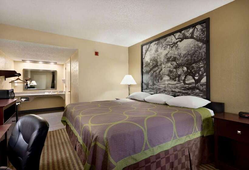 Motel Super 8 By Wyndham Ruston