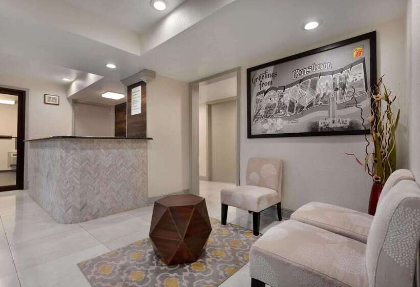 Motel Super 8 By Wyndham Ruston