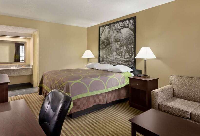 Motel Super 8 By Wyndham Ruston