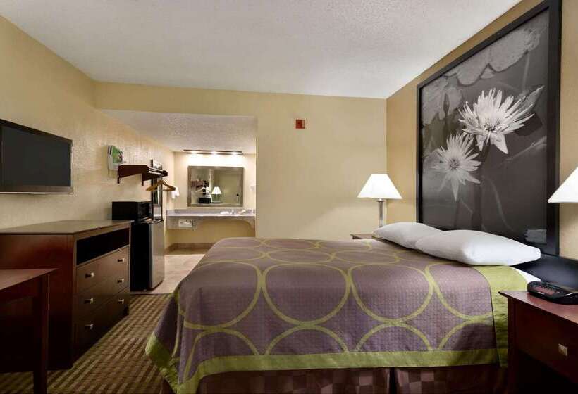 Motel Super 8 By Wyndham Ruston