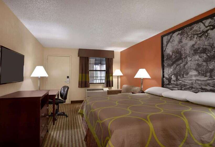 Motel Super 8 By Wyndham Ruston