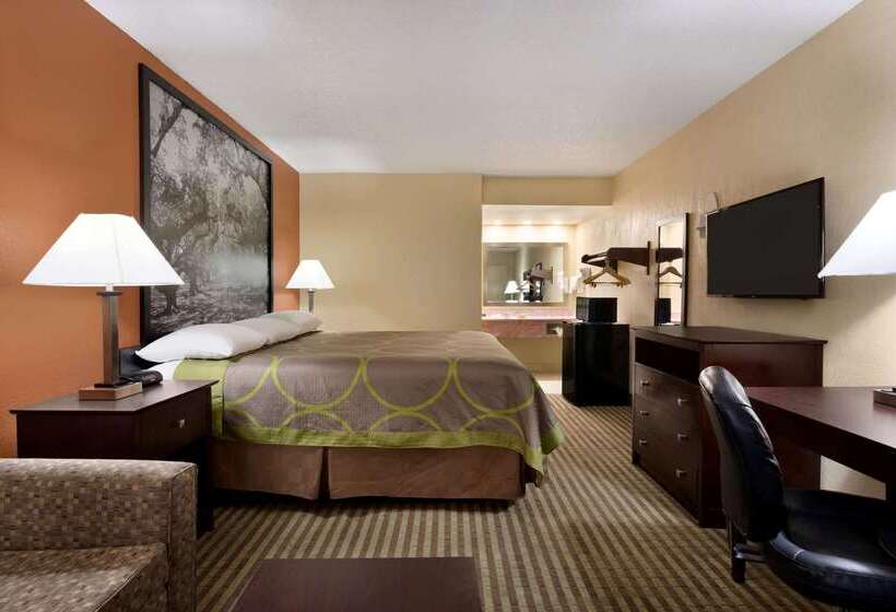 Motel Super 8 By Wyndham Ruston