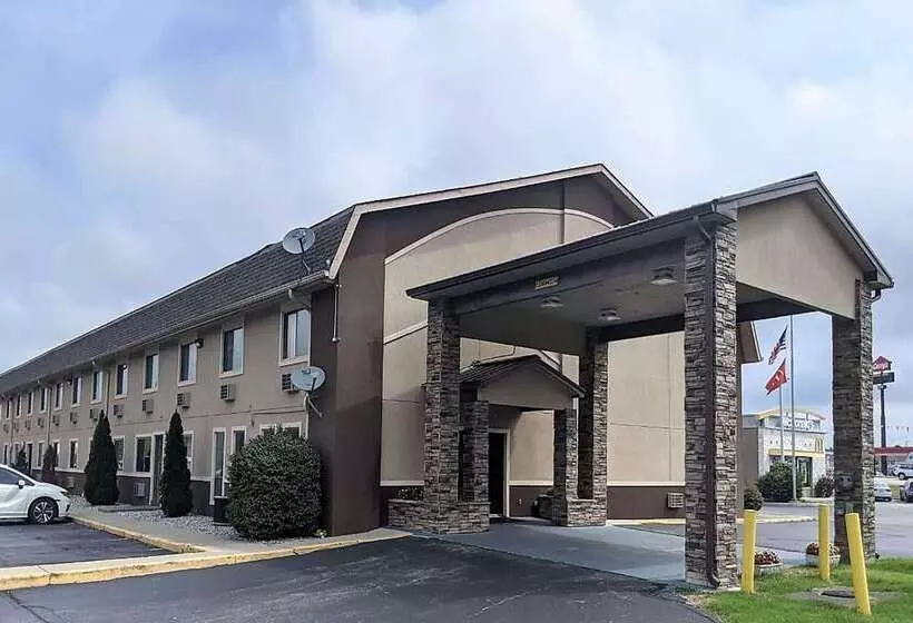 فندق على الطريق Super 8 By Wyndham Shelbyville