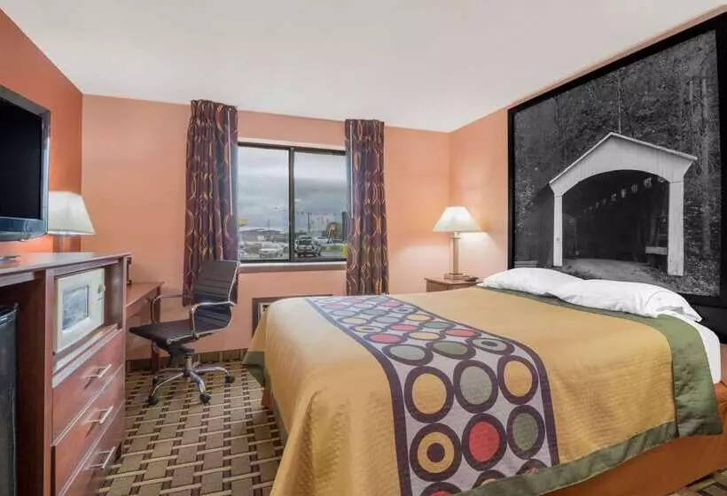 فندق على الطريق Super 8 By Wyndham Shelbyville