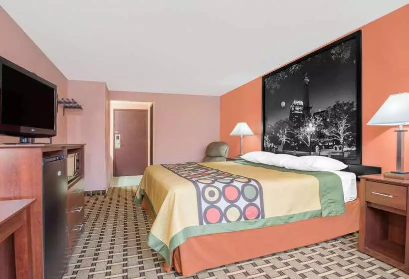 فندق على الطريق Super 8 By Wyndham Shelbyville