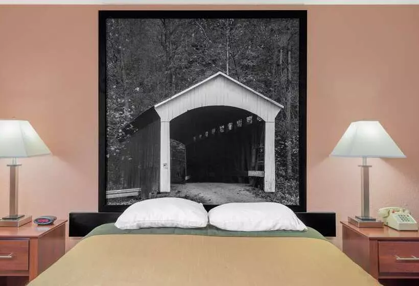 فندق على الطريق Super 8 By Wyndham Shelbyville