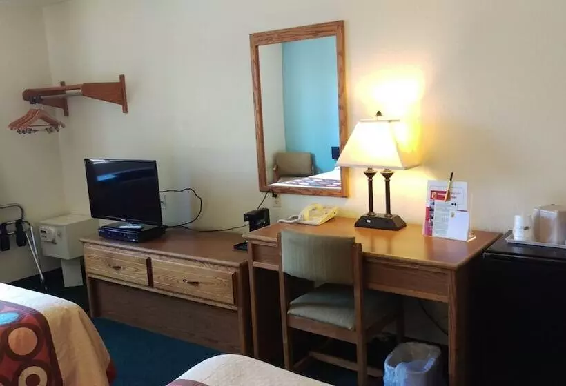 Мотель Super 8 By Wyndham Thurmont