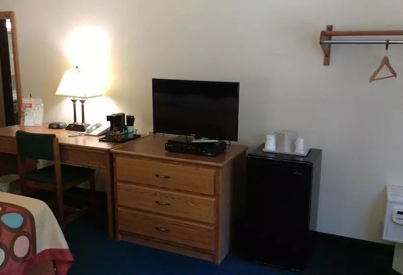 Мотель Super 8 By Wyndham Thurmont