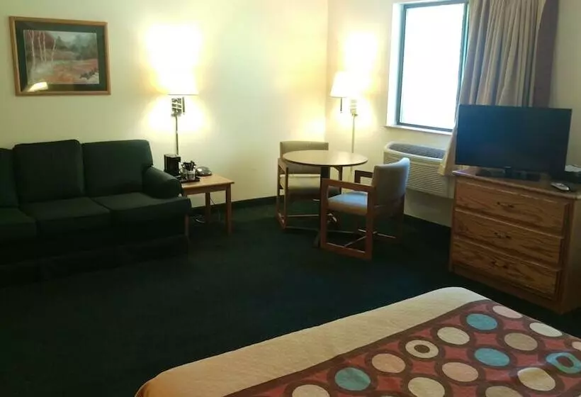 Мотель Super 8 By Wyndham Thurmont