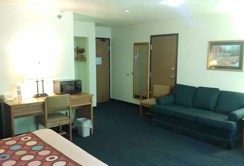 Мотель Super 8 By Wyndham Thurmont