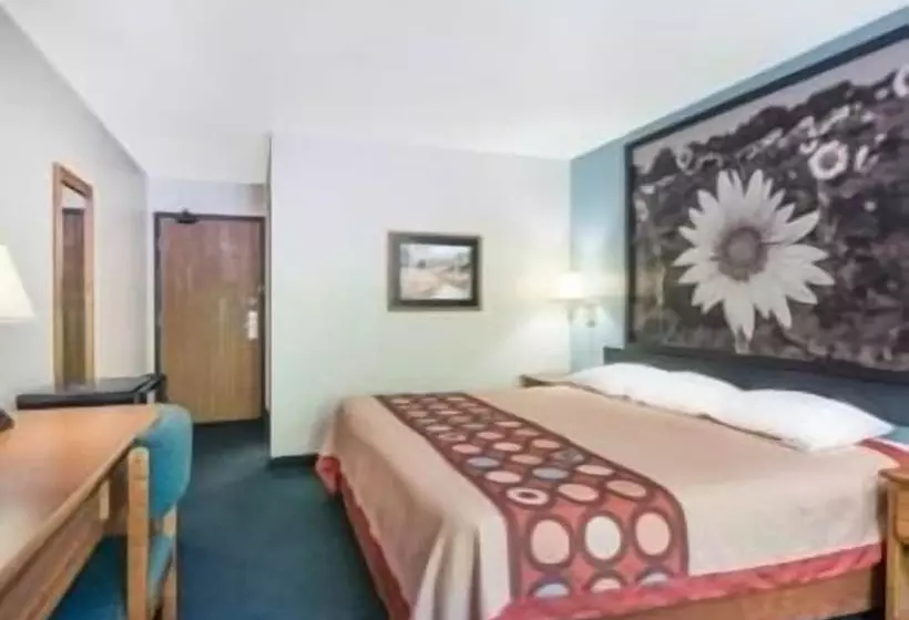 Мотель Super 8 By Wyndham Thurmont