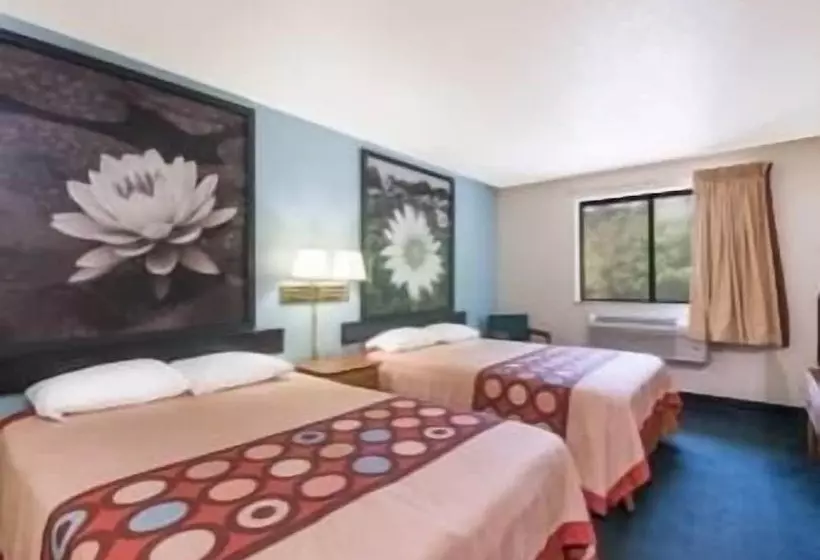 Мотель Super 8 By Wyndham Thurmont