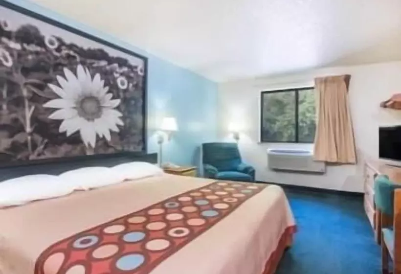 Мотель Super 8 By Wyndham Thurmont