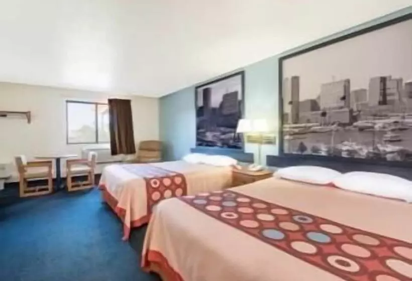 Мотель Super 8 By Wyndham Thurmont