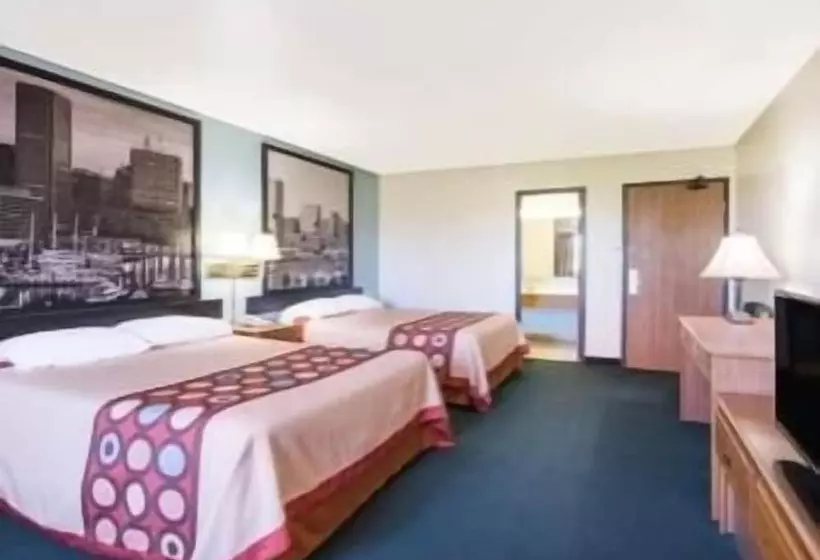 Мотель Super 8 By Wyndham Thurmont