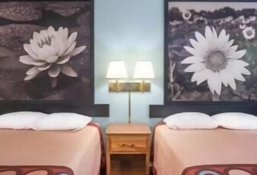 Мотель Super 8 By Wyndham Thurmont