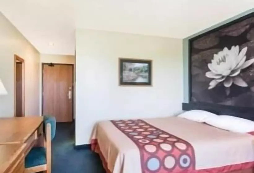 Мотель Super 8 By Wyndham Thurmont