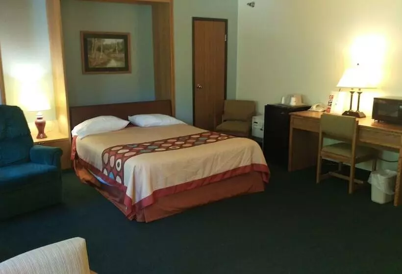 Мотель Super 8 By Wyndham Thurmont