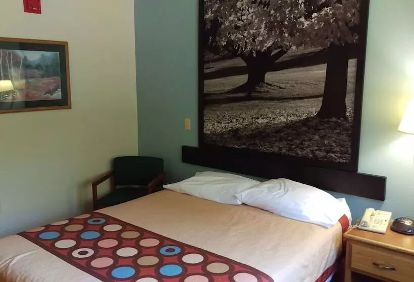 Мотель Super 8 By Wyndham Thurmont