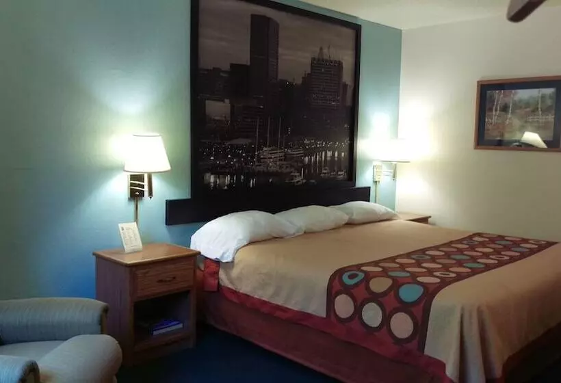 Мотель Super 8 By Wyndham Thurmont