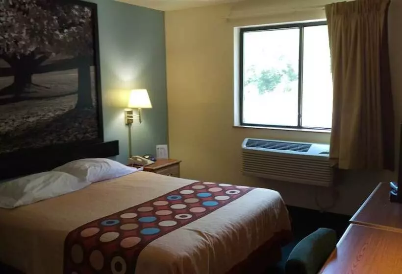 Мотель Super 8 By Wyndham Thurmont