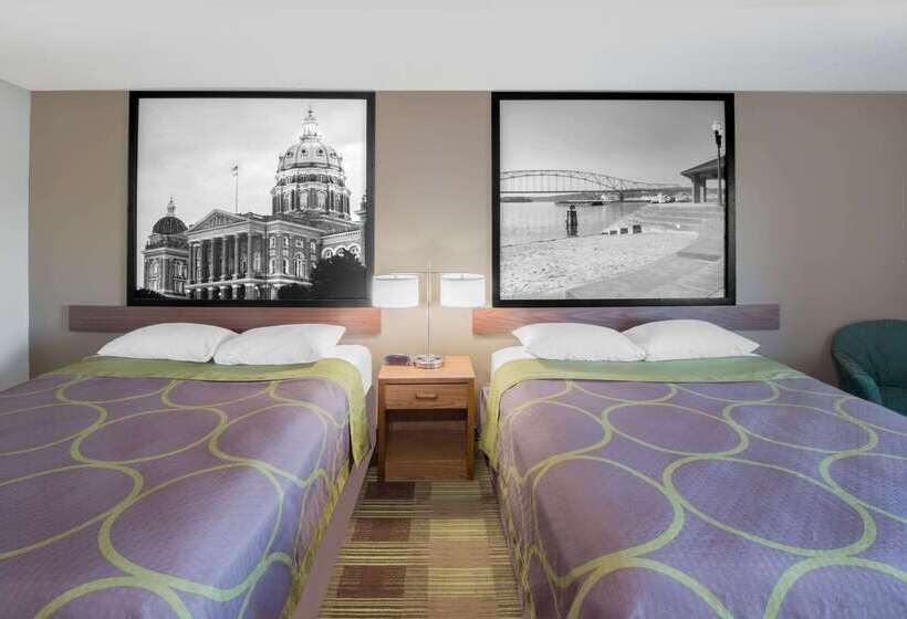 Motel Super 8 By Wyndham Toledo