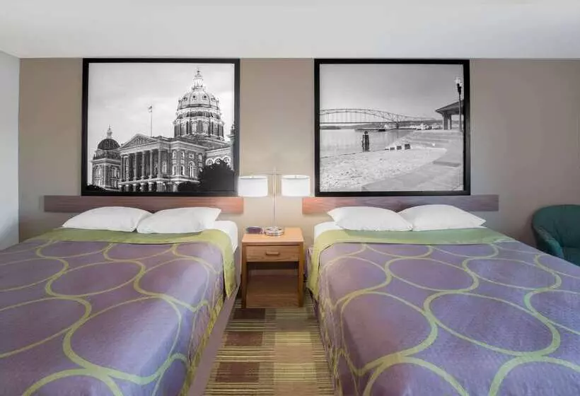 汽车旅馆 Super 8 By Wyndham Toledo