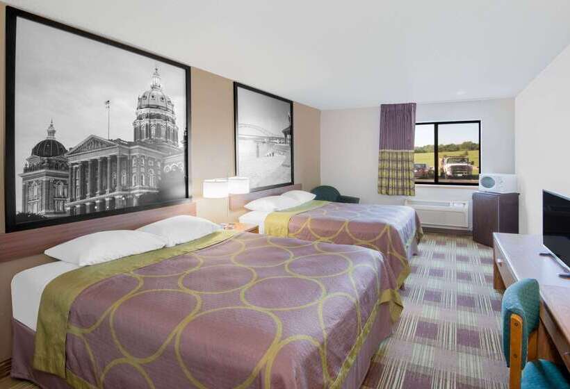 Motel Super 8 By Wyndham Toledo