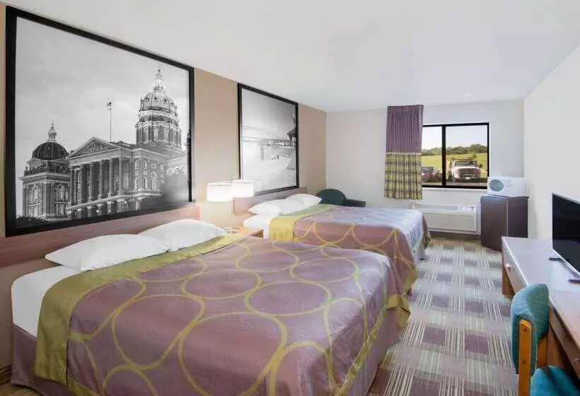 汽车旅馆 Super 8 By Wyndham Toledo