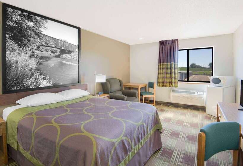 Motel Super 8 By Wyndham Toledo