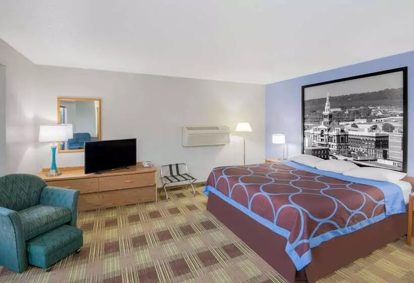 汽车旅馆 Super 8 By Wyndham Toledo