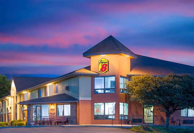 Motel Super 8 By Wyndham Toledo