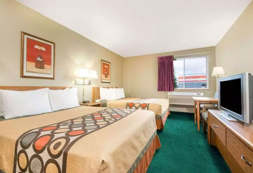 Мотель Super 8 By Wyndham Trinidad