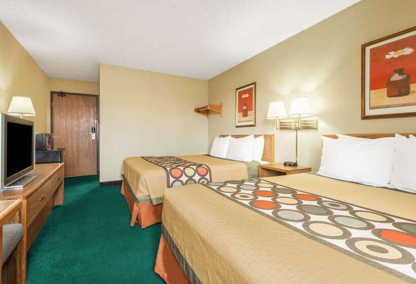 汽车旅馆  Super 8 By Wyndham Trinidad