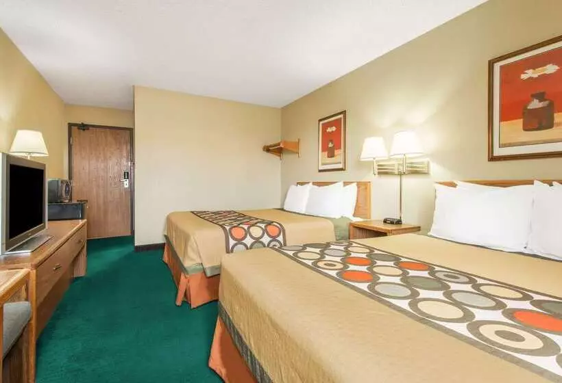 Мотель Super 8 By Wyndham Trinidad