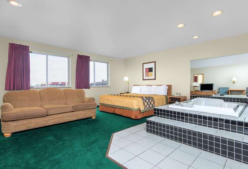 汽车旅馆  Super 8 By Wyndham Trinidad