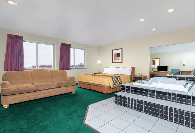 Мотель Super 8 By Wyndham Trinidad